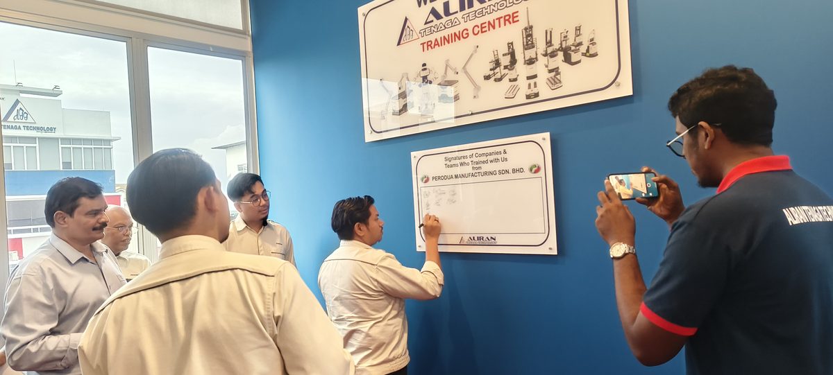 ARTC HRD Corp accreditation