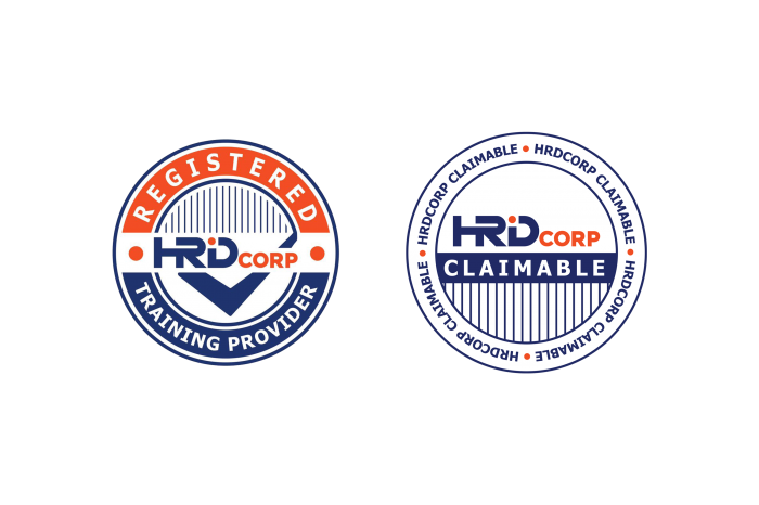 HRD Corp certification body logos